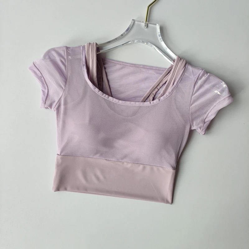 SoftSculpt Tee