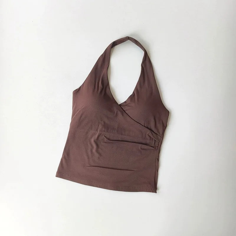 AuraFit Seamless Top