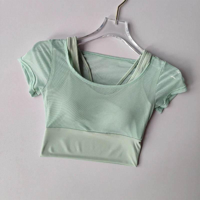 SoftSculpt Tee