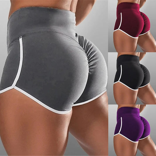 Lifted Shorts