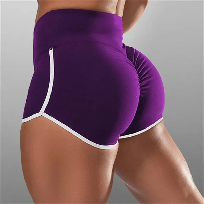 Lifted Shorts