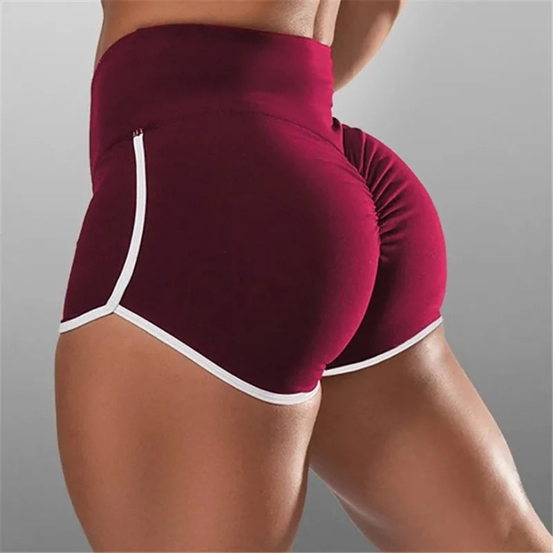 Lifted Shorts