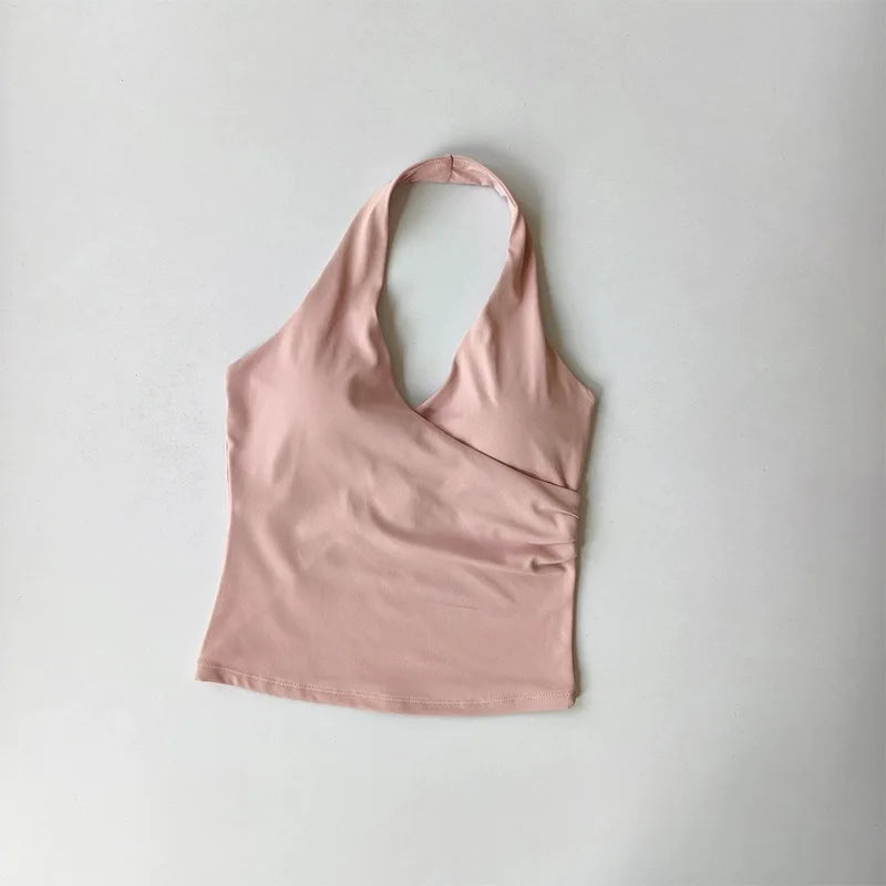 AuraFit Seamless Top