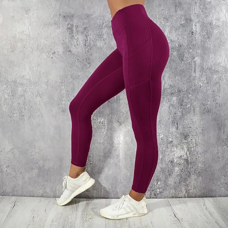 CurvePocket Leggings