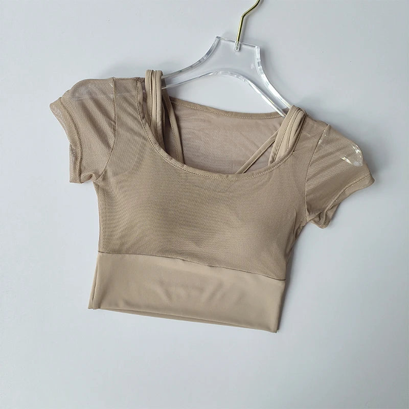 SoftSculpt Tee