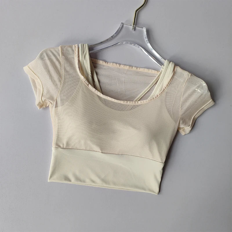 SoftSculpt Tee