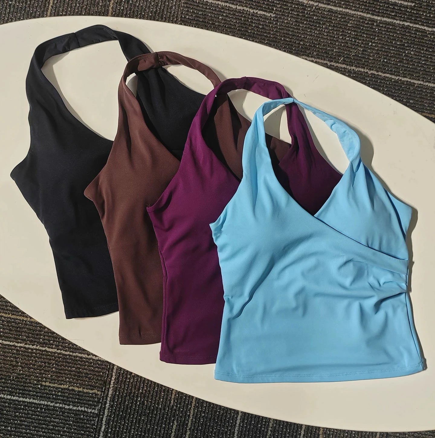 AuraFit Seamless Top