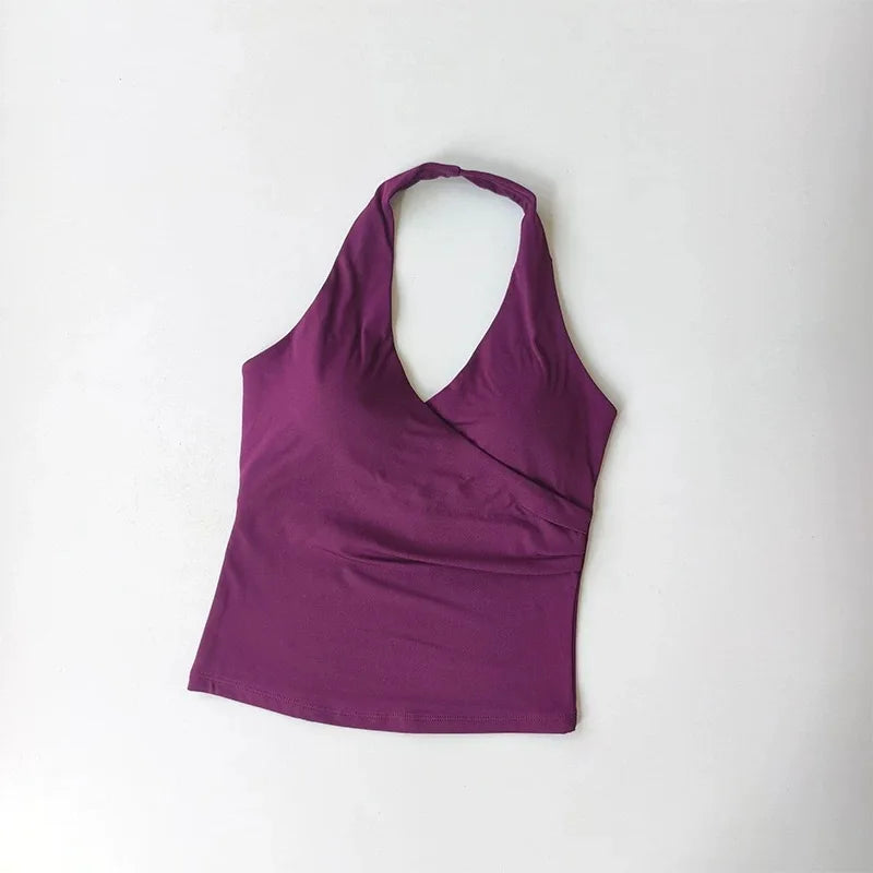AuraFit Seamless Top