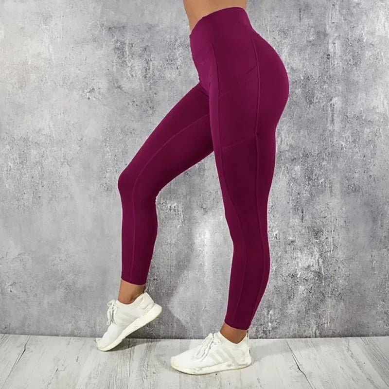 CurvePocket Leggings