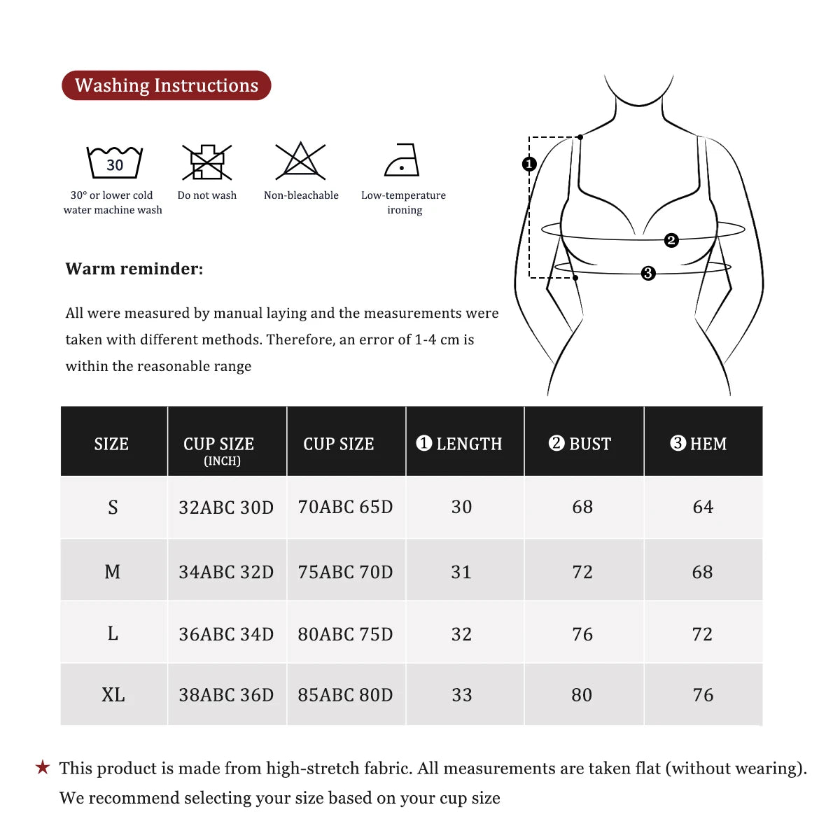 FlexAura Bra