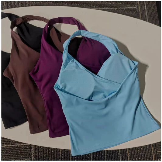 AuraFit Seamless Top