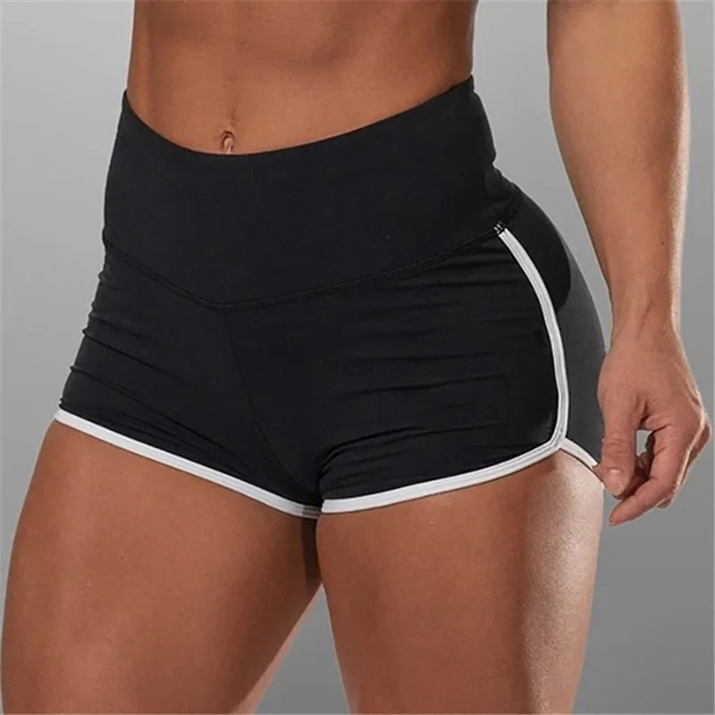 Lifted Shorts