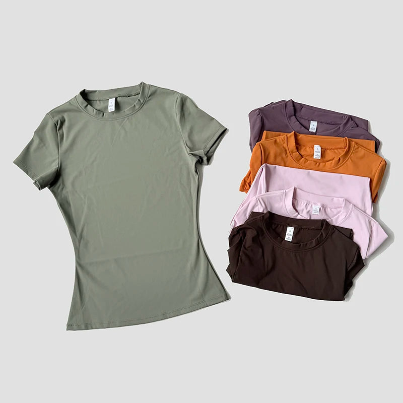 SoftContour Tee