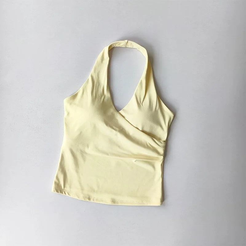 AuraFit Seamless Top