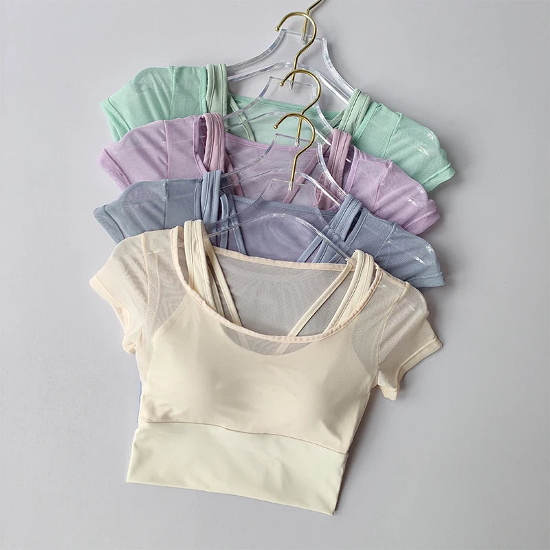 SoftSculpt Tee