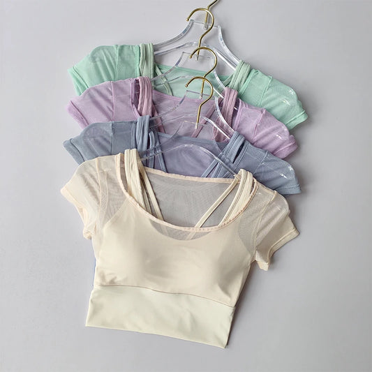 SoftSculpt Tee