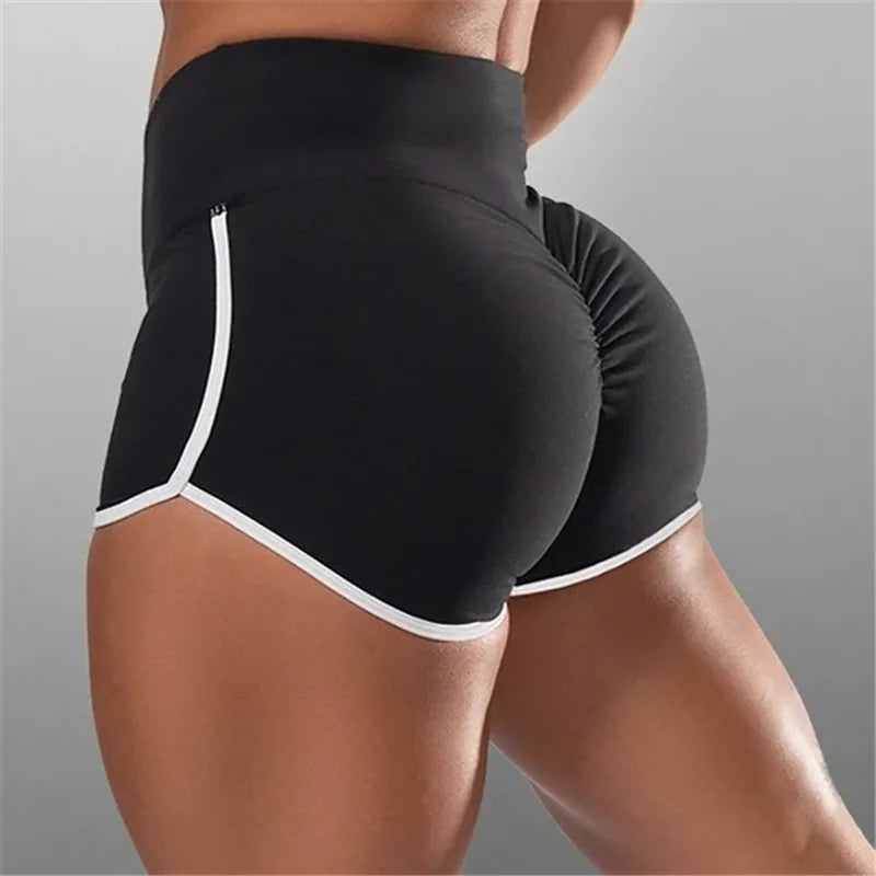 Lifted Shorts