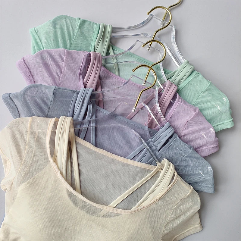 SoftSculpt Tee