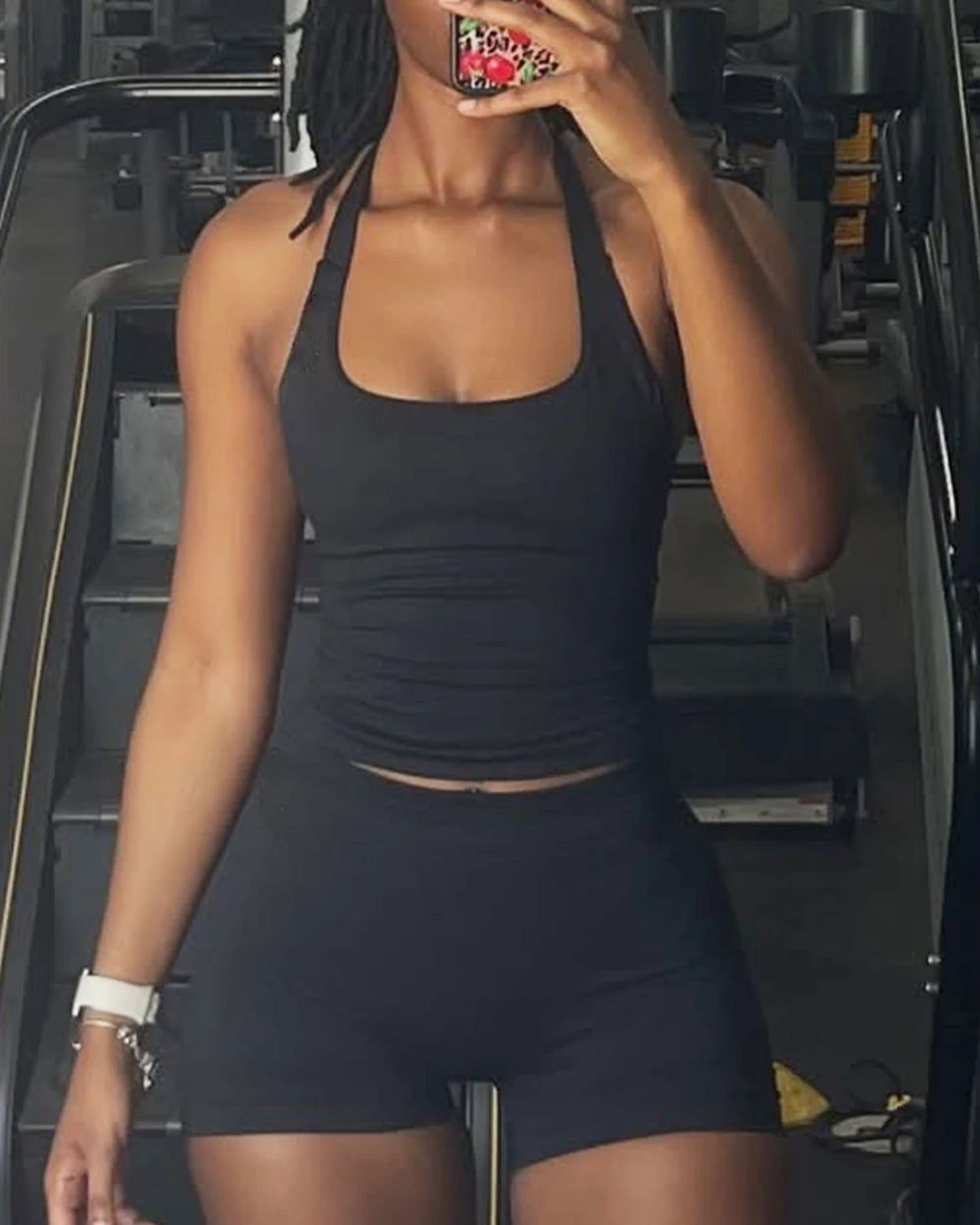 Serenity Seamless Tank
