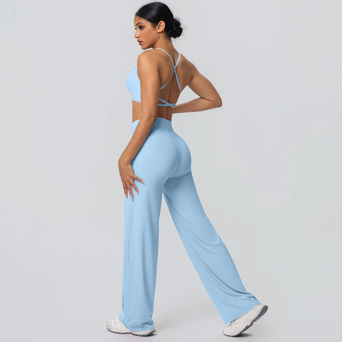 SoftMotion Wide Leg Set