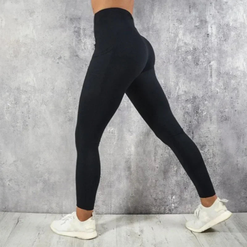 CurvePocket Leggings