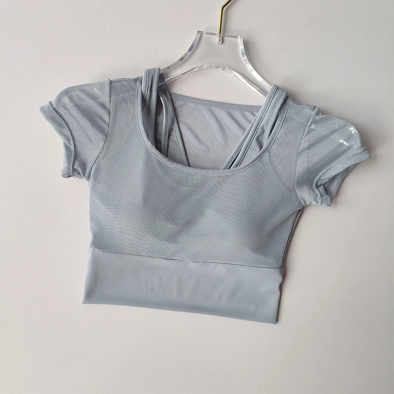 SoftSculpt Tee