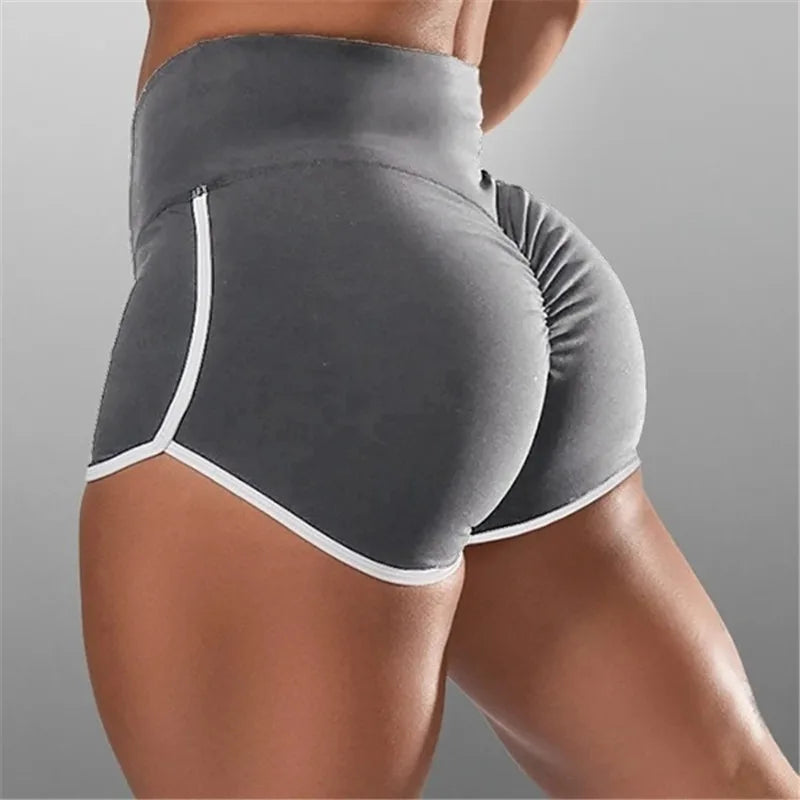 Lifted Shorts