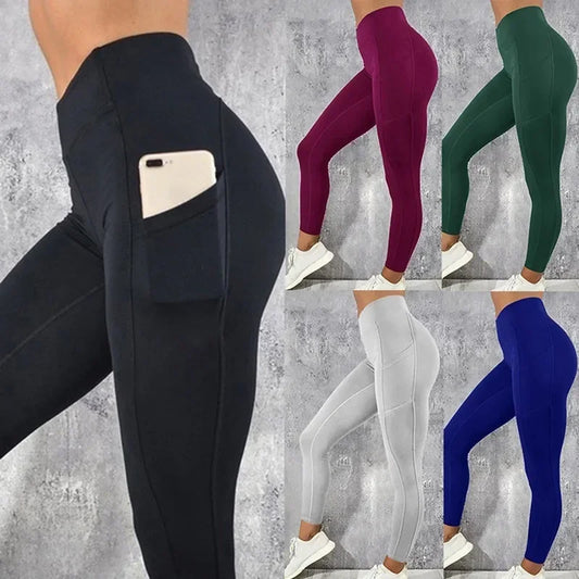 CurvePocket Leggings