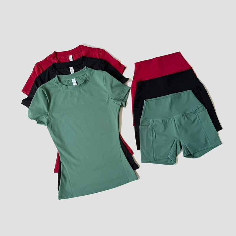 CurveFlow Set