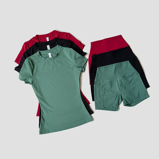 CurveFlow Set