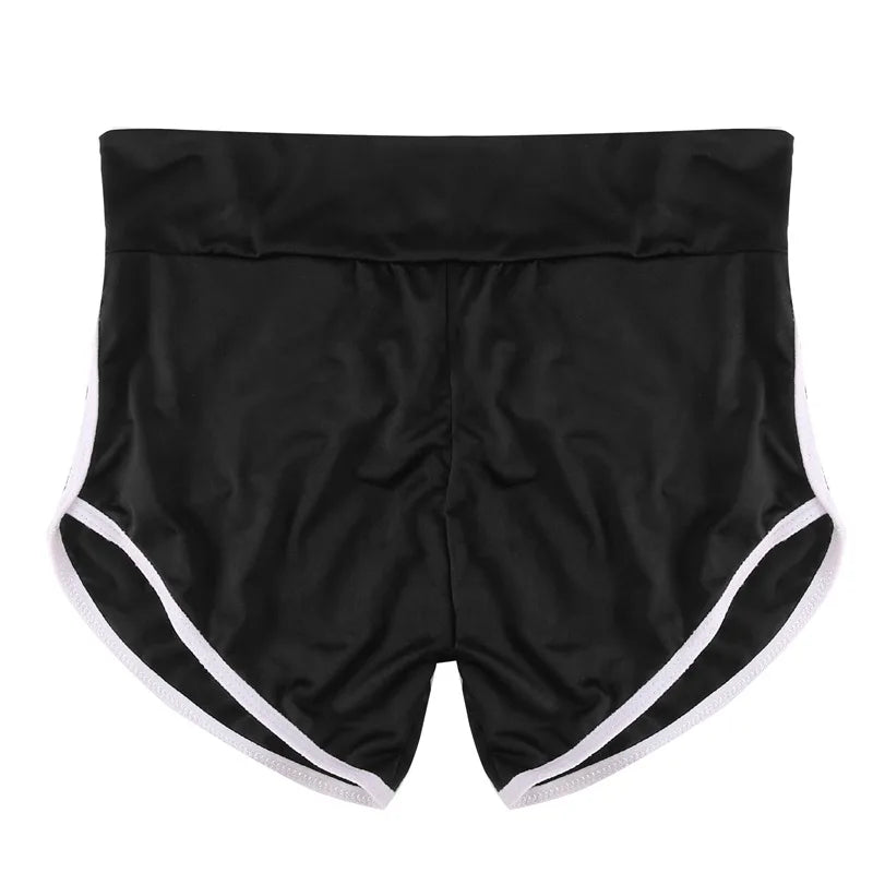 Lifted Shorts